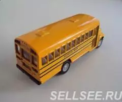 Американский школьный автобус - 3