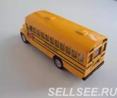 Американский школьный автобус - 4