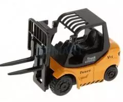 Модель Погрузчик вилочный - 2