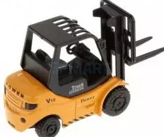Модель Погрузчик вилочный - 3