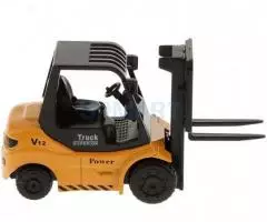 Модель Погрузчик вилочный - 4