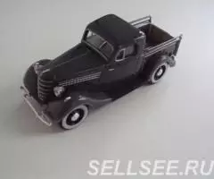 Автомобиль Газ 11-415 - 2