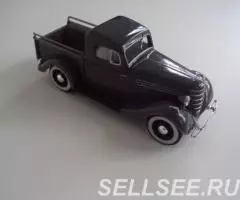 Автомобиль Газ 11-415 - 3