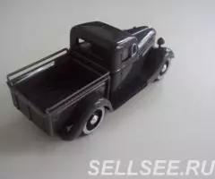 Автомобиль Газ 11-415 - 4