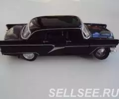 Автомобиль Газ-13 Чайка - 2