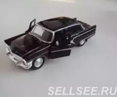 Автомобиль Газ-13 Чайка - 3