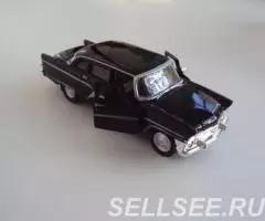 Автомобиль Газ-13 Чайка - 4