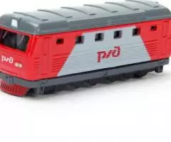 Электровоз Российские Железные Дороги - 2