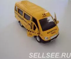 Автомобиль Газель Такси - 3