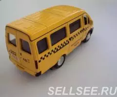 Автомобиль Газель Такси - 4