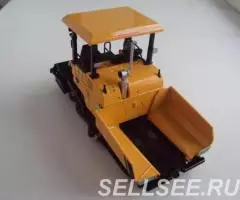 Асфальтоукладчик KAIDIWEI - 2