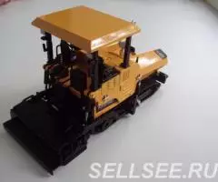 Асфальтоукладчик KAIDIWEI - 3