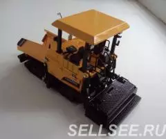 Асфальтоукладчик KAIDIWEI - 4