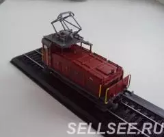 Локомотив Nr. 16318 1928 - 2