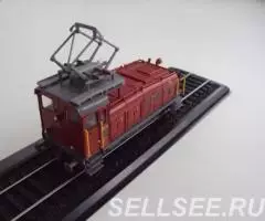 Локомотив Nr. 16318 1928 - 3