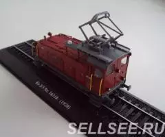 Локомотив Nr. 16318 1928 - 4