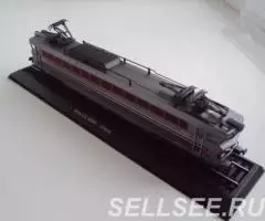 Локомотив Serie CC 40101 1964 - 4