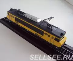 Локомотив Serie 1602 1981 - 2