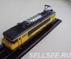 Локомотив Serie 1602 1981 - 3