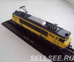 Локомотив Serie 1602 1981 - 4