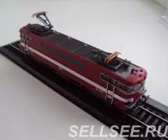 Локомотив BB 9292 1964 - 2