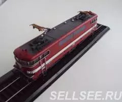 Локомотив BB 9292 1964 - 3