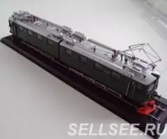 Локомотив EI 12.2115 12.2116 1954 - 2