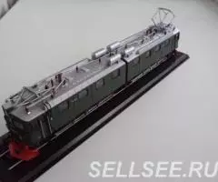 Локомотив EI 12.2115 12.2116 1954 - 3