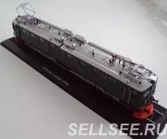 Локомотив EI 12.2115 12.2116 1954 - 4