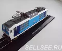 Локомотив Rada 263 001-0 1984