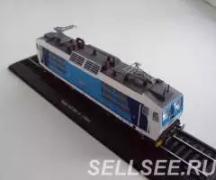 Локомотив Rada 263 001-0 1984 - 2