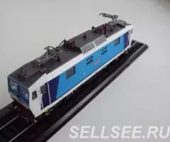 Локомотив Rada 263 001-0 1984 - 3