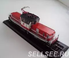 Локомотив Reihe 1163 001-9 1994 - 2