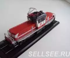 Локомотив Reihe 1163 001-9 1994 - 3