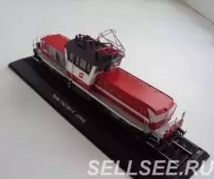 Локомотив Reihe 1163 001-9 1994 - 4