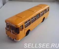 Автобус марки Лиаз 677м - 3