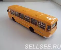 Автобус марки Лиаз 677м - 4