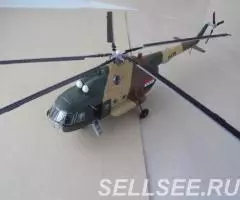 Иракский Вертолёт Mi-17 - 2