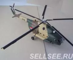 Иракский Вертолёт Mi-17 - 3