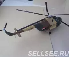 Иракский Вертолёт Mi-17 - 4