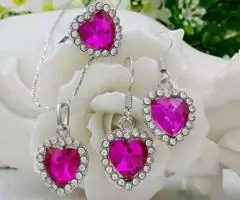 Комплект ювелирных изделий - 2