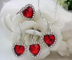 Комплект ювелирных изделий - 3