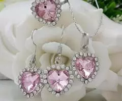 Комплект ювелирных изделий - 4