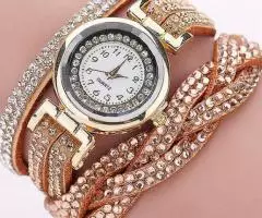 Кварцевые часы Relogio Feminino - 2