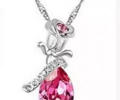 Ожерелье Кристалл Angel Tears - 2