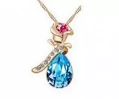 Ожерелье Кристалл Angel Tears - 3