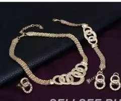 Ювелирный набор. Ожерелье - 2