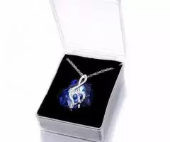 Музыкальное ожерелье сердце океана - 3