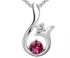 Ожерелье Цветок Лилии - 2