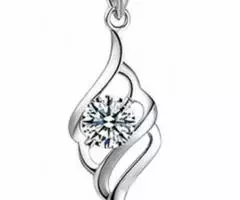 Ожерелье Цветок Лилии - 4